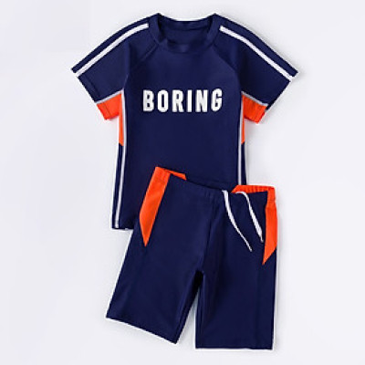 Đồ Học Bơi Bé Trai Rời Từ 8 Đến 16 Tuổi