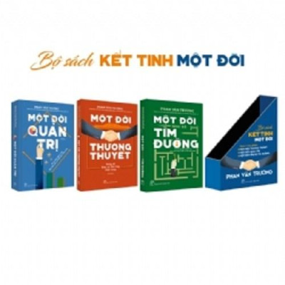 Sách - Combo Chúc Năm Mới Thành Công Và Phát Triển