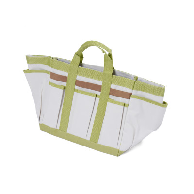 Túi làm vườn màu xanh lá cây/342122.Phân Phối Bởi Cobi Home.