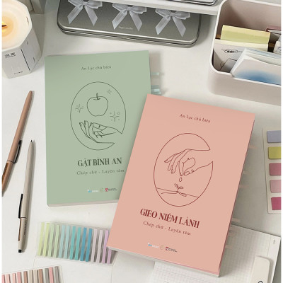 Combo Gieo Niệm Lành – Gặt Bình An