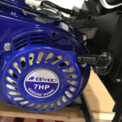 MÁY PHÁT ĐIỆN 100% DÂY ĐỒNG DEWOO DW-2800 (2.5-2.8KW)- HÀNG CHÍNH HÃNG