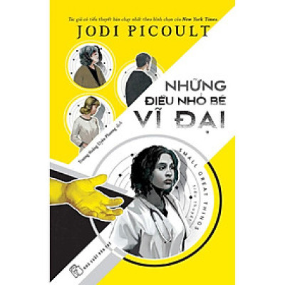 Sách-Những điều nhỏ bé vĩ đại