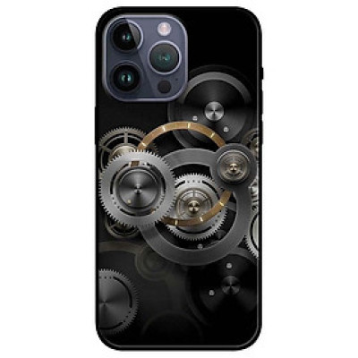 Ốp lưng dành cho Iphone 14 - Iphone 14 Plus - Iphone 14 Pro - Iphone 14 Pro Max - Vòng Tròn Động Cơ