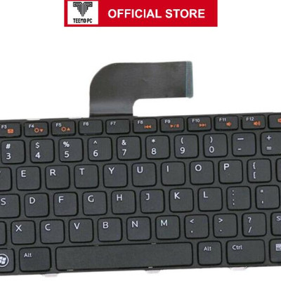 Bàn Phím Tương Thích Cho Laptop Dell Vostro 2420 - Hàng Nhập Khẩu New Seal TEEMO PC KEY749