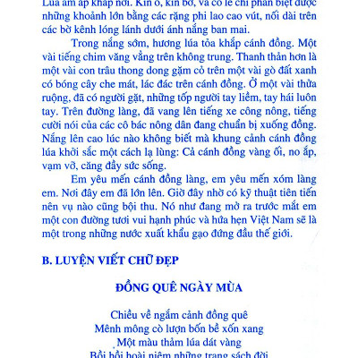 Giúp Em Học Tốt Tập Làm Văn Và Luyện Viết Chữ Đẹp Lớp 5 (Tập 1)