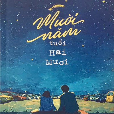 Sách - Mười Năm Tuổi Hai Mươi