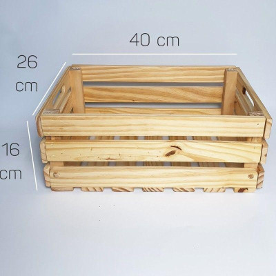 Hộp Gỗ Thông Minh Gấp Gọn