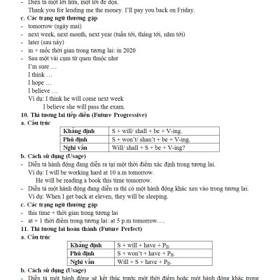 Luyện Đề Chuẩn Bị Kì Thi THPT Quốc Gia 2018 Tiếng Anh - KV