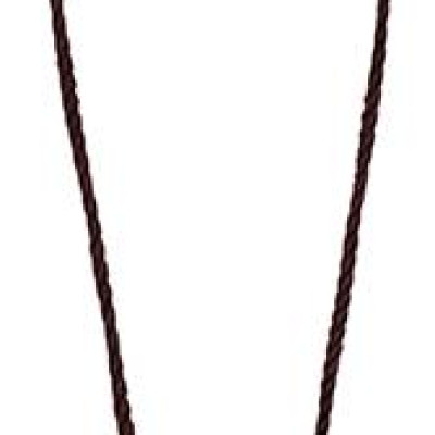 Dây Chuyền Phật Bà Quan Âm Đá Opal - Mắt Hổ Vàng