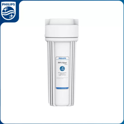 Bộ lõi lọc thay thế cho máy lọc nước NÓNG/LẠNH RO Philips ADD8980 - Combo 24 tháng