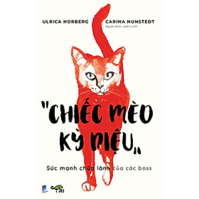 Chiếc Mèo Kỳ Diệu (Tuệ Tri) 