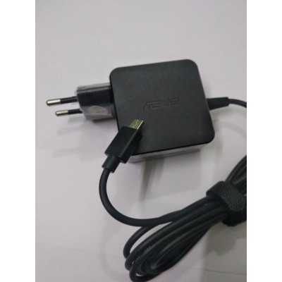 Sạc dành cho Laptop ASUS Vivobook E200 E200H E200HA chân Micro USB 33W hàng nhập khẩu.