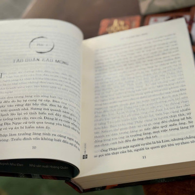 (Combo 2 phần, Bìa cứng) TẾT Ở LÀNG ĐỊA NGỤC 1, 2 - Thảo Trang - Đinh Tị, Saola Books