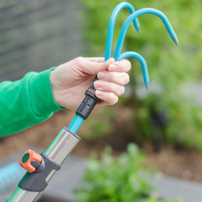 Cán nhôm đa năng dài 130cm Gardena 03713-20