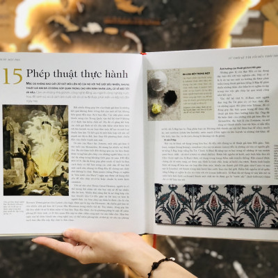 Sách Hóa Học - Lược Sử Các Nguyên Tố - Những Nguyên Tố Diệu Kỳ Cấu Tạo Nên Thế Giới / Tổng Hợp Kiến Thức Hóa Học Cấp 2 và Cấp 3 - Á Châu Books