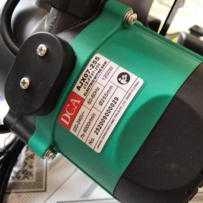 MÁY CẮT NHÔM 255MM 1200W DCA AJX07-255 - HÀNG CHÍNH HÃNG