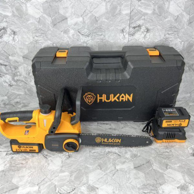 MÁY CƯA XÍCH 850W 12 INCH HK-CS012iBL HUKAN  ( 2PIN + 1 SẠC ) - HÀNG CHÍNH HÃNG