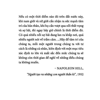 Thoát Khỏi Những Nỗi Sợ Hãi Của Bạn - Để Tiến Bước Tới Thành Công