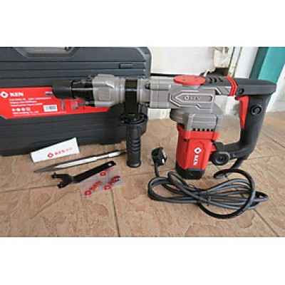 MÁY ĐỤC BÊ TÔNG 1200W 17MM 2835 KEN  - HÀNG CHÍNH HÃNG