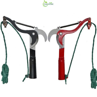 Kéo Tỉa Cành, Hái Quả Trên Cao Siêu Bén – Hàng Gia Công Cao Cấp, Cắt Mượt Mà