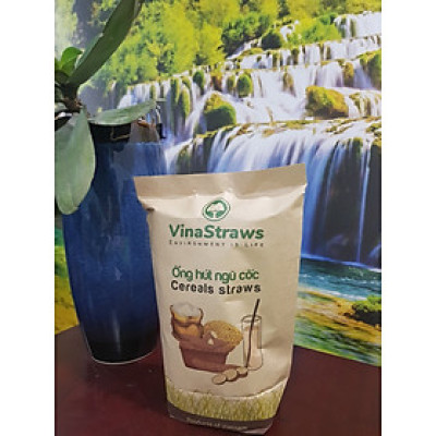 Ống hút ngũ cốc 6mm