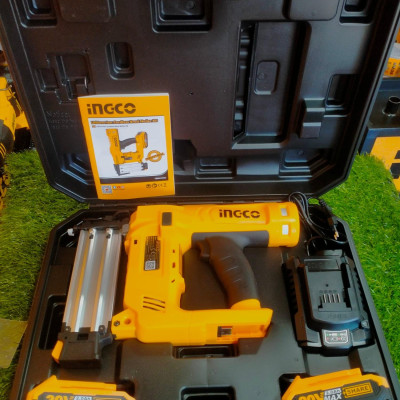 Súng bắn đinh dùng pin 20V INGCO CBNLI2002 - HÀNG CHÍNH HÃNG