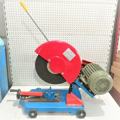 MÁY CẮT SẮT (ĐÁ PHÍP 350MM), MOTOR 3HP-1PHA-2800 HỒNG KÝ HK-CF312 - HÀNG CHÍNH HÃNG