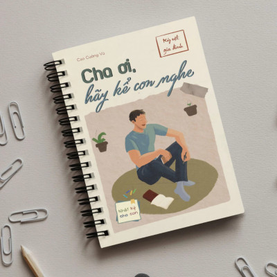 Cha Ơi, Hãy Kể Con Nghe (SB)