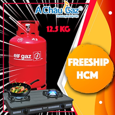 Bình Gas Elf 12.5 Kg