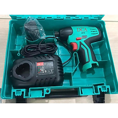 MÁY SIẾT VÍT PIN 12V/2.0AH X 2 DCA ADPL02-8EK- HÀNG CHÍNH HÃNG
