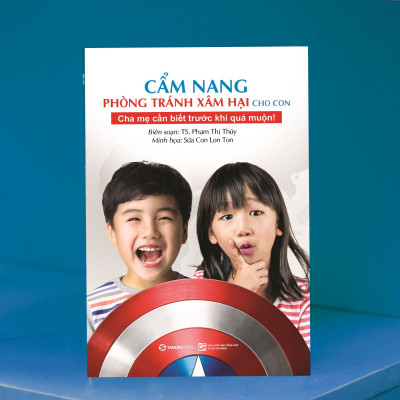 Cẩm nang phòng tránh xâm hại cho con - Những bảo bối của hiệp sĩ TANI (SGB)