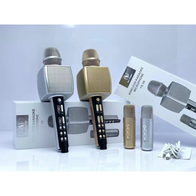 Micro Karaoke Bluetooth YS-98 Kèm 1 Micro Hát Song Ca ( Hàng Chính Hãng )