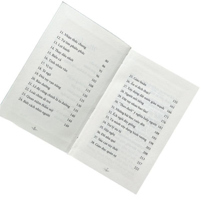 Ranh Giới Giữa Mê Và Ngộ - Tập 4: Tâm Lượng Như Biển