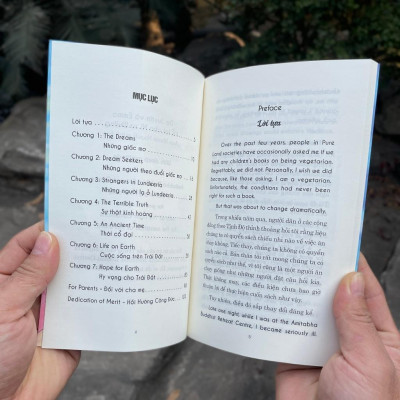 Sách - Lundeeria - Cuộc Phiêu Lưu Đầy Can Đảm Và Lòng Nhân Ái - Vĩnh Nghiêm Books