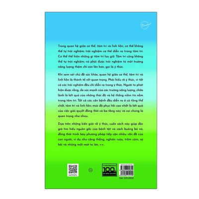 Healing and Recovery – Chữa lành và Hồi phục - Bản Quyền