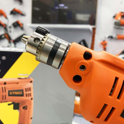 Máy khoan điện cầm tay chính hãng Kynko đầu 6mm J1Z- KD55 -6 giá tốt