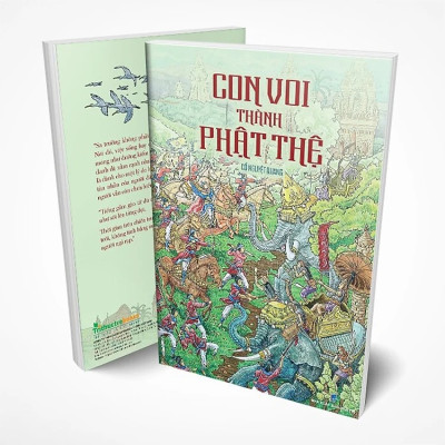 Con Voi Thành Phật Thệ - Cổ Nguyệt Quang - NXB Dân Trí