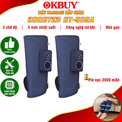 Máy massage bắp chân 4in1 Booster Boluojun ST-505A