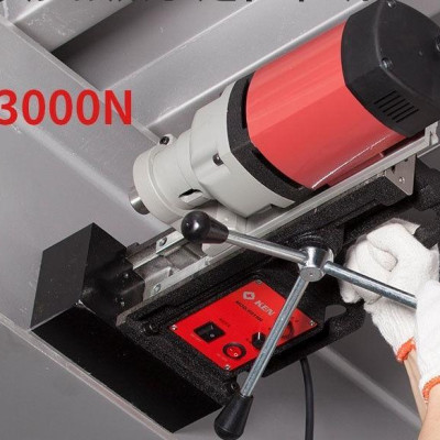 MÁY KHOAN TỪ 1200W 23MM 6023N KEN  - HÀNG CHÍNH HÃNG