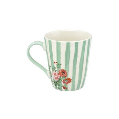 Ly Cốc/Stanley Mug - Stripe Anti Rose