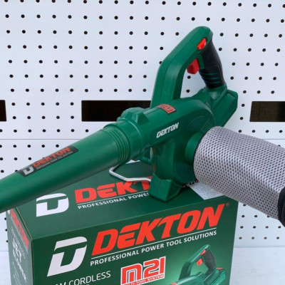 MÁY THỔI BỤI DÙNG PIN 21V DEKTON M21-TB01 - HÀNG CHÍNH HÃNG