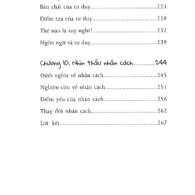 Tâm Lý Học Hành Vi (Tái Bản 2021)