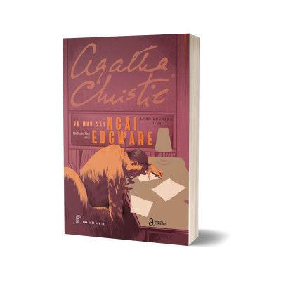 Agatha Christie. Vụ Mưu Sát Ngài Edgware