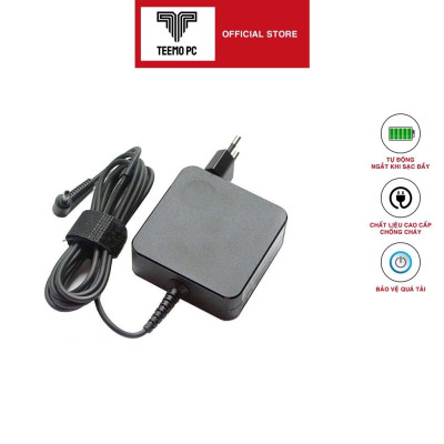 Sạc Tương Thích Cho Laptop Lenovo Ideapad S10-2 S100 S100C - Hàng Nhập Khẩu New Seal TEEMO PC TEAC1019
