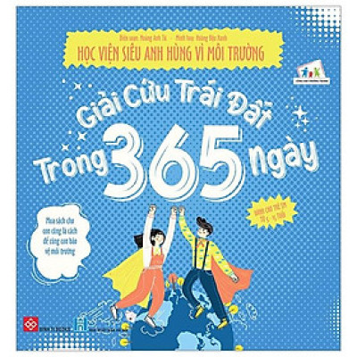 Giải Cứu Trái Đất Trong 365 Ngày