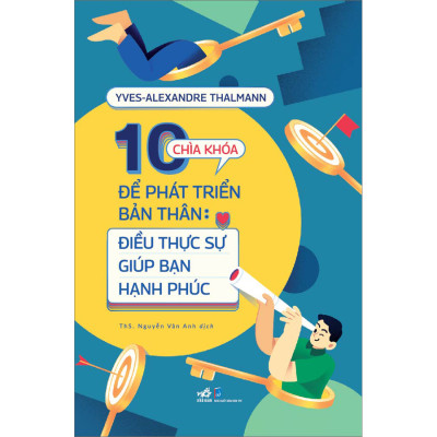 10 Chìa Khóa Để Bản Thân Phát Triển