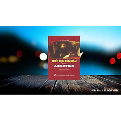 Triết Học Tôn Giáo Của Augustino