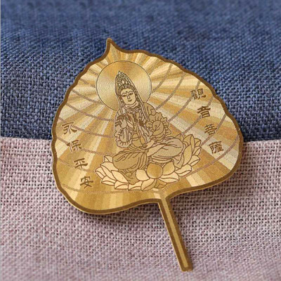 Dây Chuyền Đốt Trúc Giá Rẻ Mạ Vàng 18K + TẶNG LÁ BỒ ĐỀ MAY MẮN TÀI LỘC ĐỂ VÍ ĐIỆN THOẠI