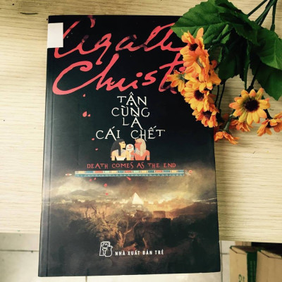 Sách Tận Cùng Là Cái Chết - Agatha Christie