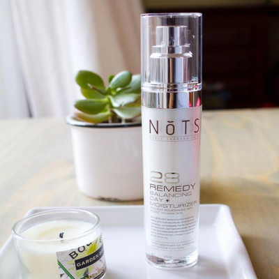 Sữa dưỡng ẩm ban ngày NoTS 28 Remedy Balancing Day Moisturizer 45ml